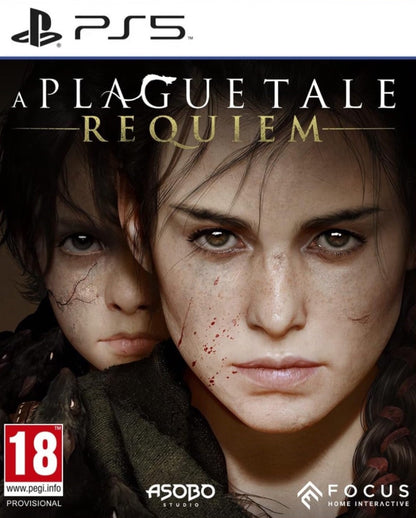 A Plague Tale: Requiem - PlayStation 5