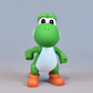 Yoshi 24CM Super Size Big PVC Figure