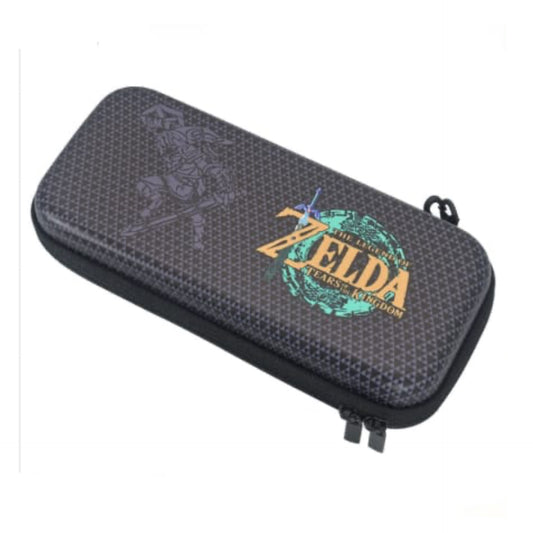 Travel Carrying Case For Nintendo Switch OLED And Nintendo Switch - Zelda Tears Of The Kingdom