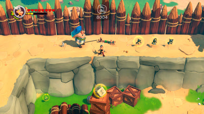 Asterix & Obelix XXL 3: The Crystal Menhir - PlayStation 5