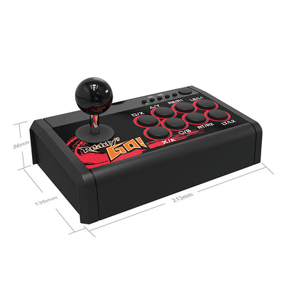 Dobe 4 In 1 Arcade Fighting Stick