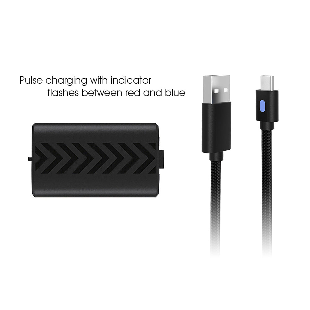 Dobe Battery Pack Charge And Play – Xbox Series X|S