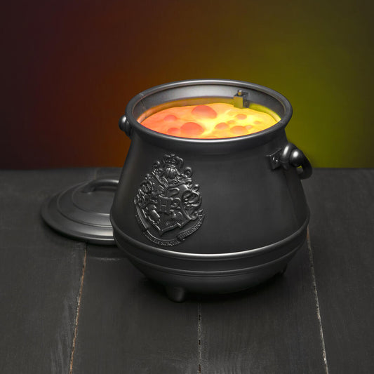 Harry Potter Hogwarts Colour Changing Cauldron Light