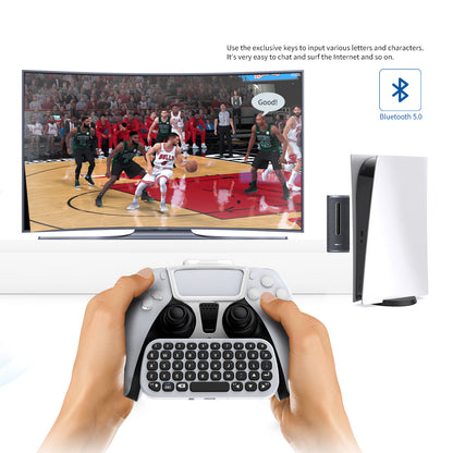 لوحة مفاتيح وحدة تحكم دوبي PS5 TP5-0556 