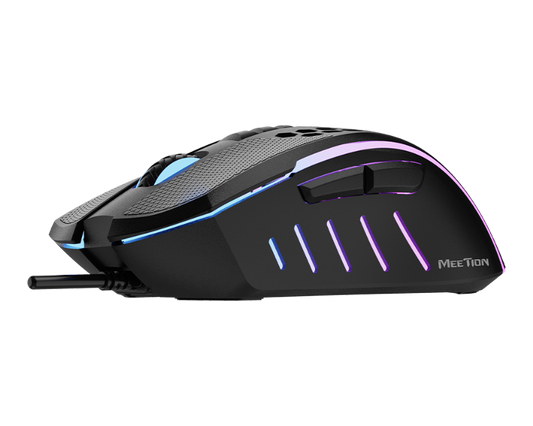 Meetion Lightweight Honeycomb Gaming Mouse GM015