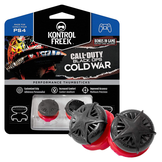 KontrolFreek Call of Duty: Black Ops Cold War for PlayStation 4 | PlayStation 5