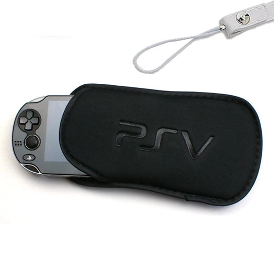PS Vita Sleeve Case - Black