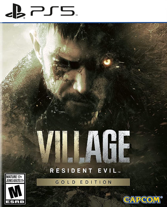 Resident Evil Village: Gold Edition - PlayStation 5