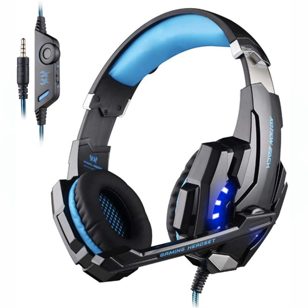 Kotion Each G9000 Headset 3.5mm Game Gaming