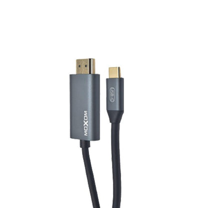 كابل موكسوم من النوع C إلى HDMI بطول 1.8 متر