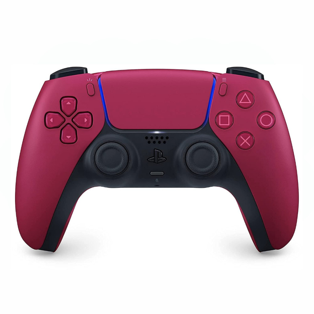 Playstation 5 DualSense Wireless Controller - Cosmic Red