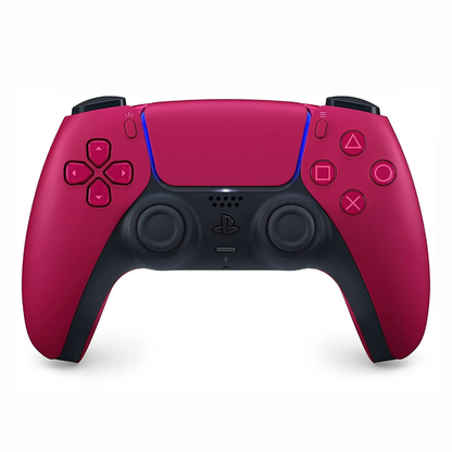 Playstation 5 DualSense Wireless Controller - Cosmic Red