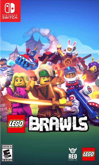 LEGO Brawls - Nintendo Switch