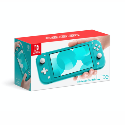 Nintendo Switch Lite Turquoise