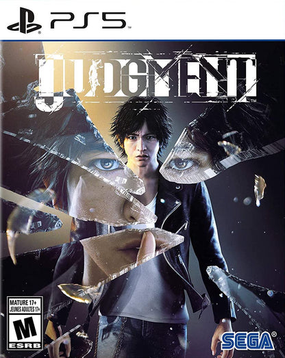 Judgment - Playstation 5