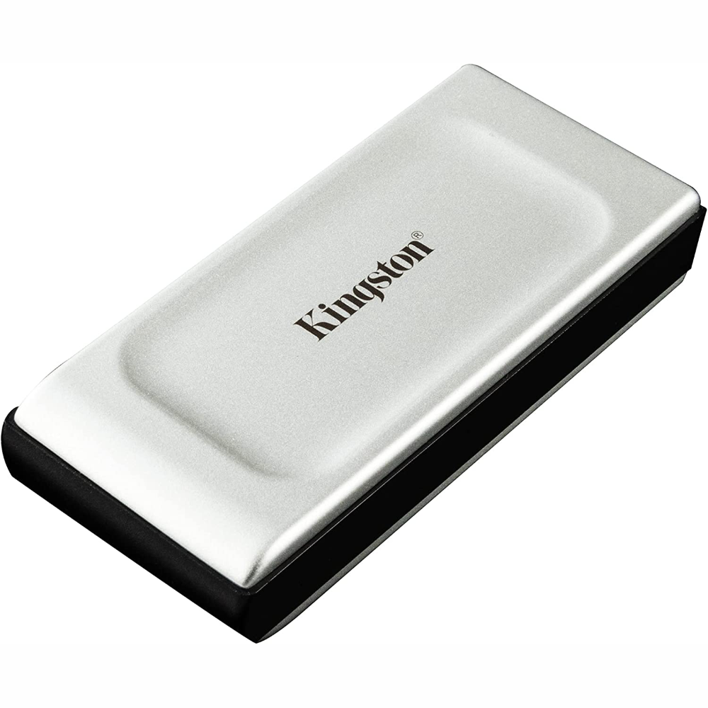 Kingston XS2000 High Performance Portable SSD with USB-C - 500GB | 1TB | 2TB