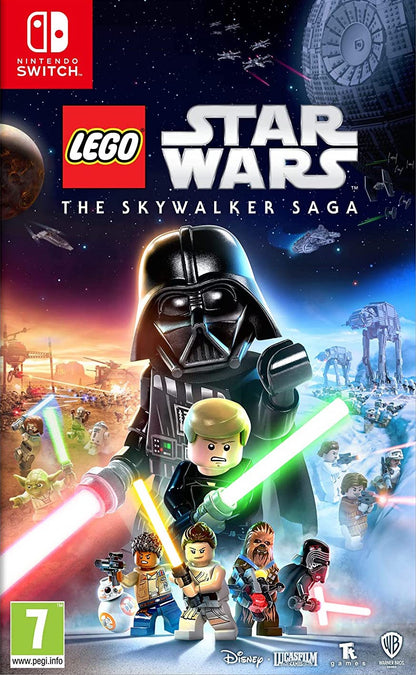 LEGO Star Wars: The Skywalker Saga - Nintendo Switch