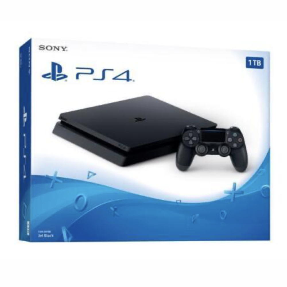 PlayStation 4 Slim 1TB Console