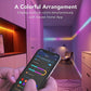 Govee RGBIC Pro Wi-Fi Smart Color-Changing LED Strip Light with Bluetooth