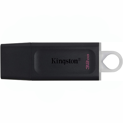 محرك أقراص فلاش Kingston DataTraveler Exodia USB 3.2 سعة 32 جيجابايت 