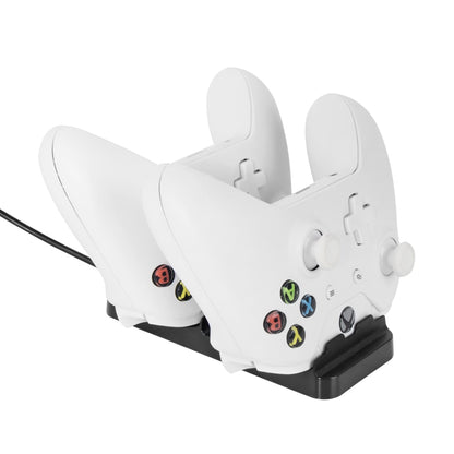 Dobe Dual Charging Stand With Two Rechargeable Batteries For Xbox One and Xbox Series X|S