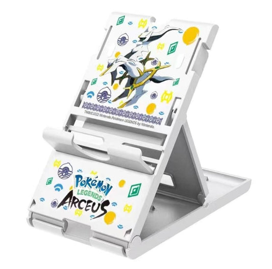 Adjustable Stand Holder for Nintendo Switch - Pokemon Legends Arceus
