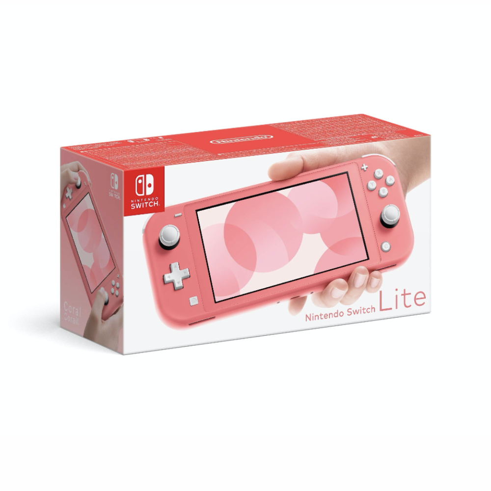 Nintendo Switch Lite Coral (USED)