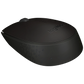 Logitech M171 Wireless Mouse - Black