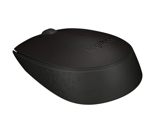 Logitech M171 Wireless Mouse - Black