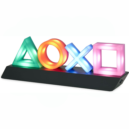 Playstation Icons Light M Replica - Colors