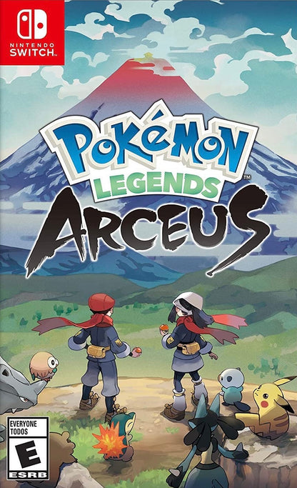 Pokémon Legends: Arceus - Nintendo Switch