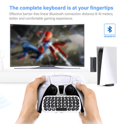 لوحة مفاتيح وحدة تحكم دوبي PS5 TP5-0556 