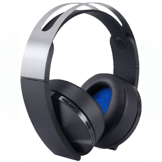 PlayStation 4 Platinum Wireless Headset - Black