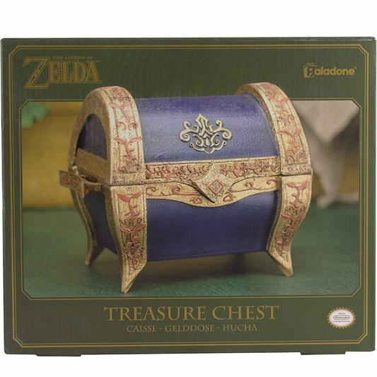 Paladone Legend of Zelda Treasure Chest