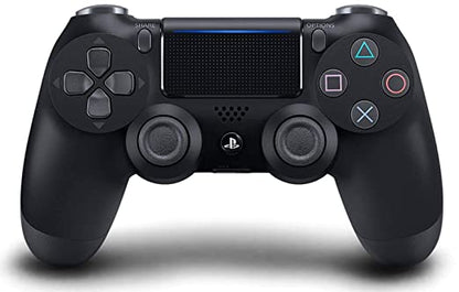 PlayStation 4 DualShock 4 Wireless Controller - Jet Black (Official)