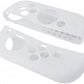 Silicone Protective Skin Soft Shell Case Cover for Nintendo Switch Joy-Cons - White