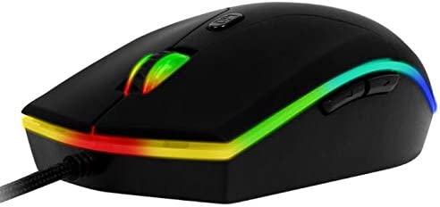 Meetion Polychromatic Gaming Mouse GM21