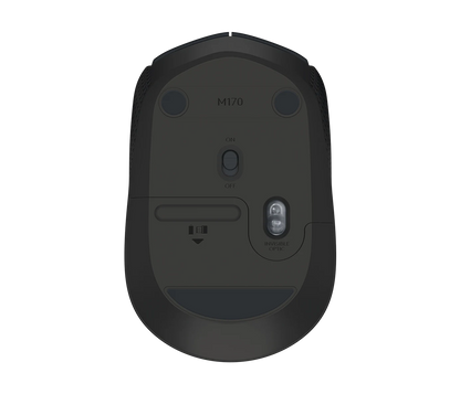 ماوس لوجيتك M171 اللاسلكي - أسود 