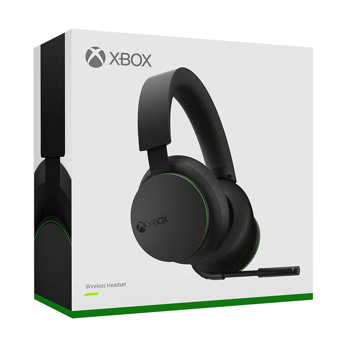 Microsoft Xbox Wireless Headset – Xbox Series X|S, Xbox One, Windows