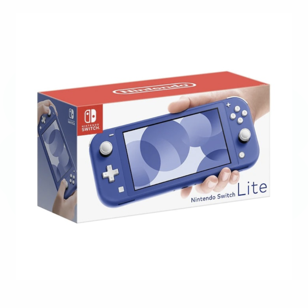 Nintendo Switch Lite Blue