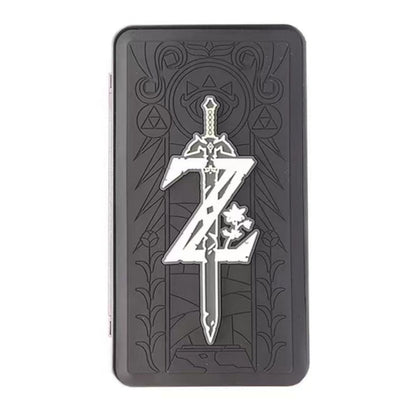 3D Game Card Case 24-Slot Game/Micro SD Holder For Nintendo Switch / 2 Games - 9 Models