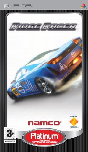 Ridge Racer - Sony PSP (USED)