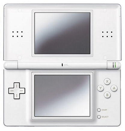جهاز نينتندو دي إس لايت المحمول - أبيض | وردي | وردي 