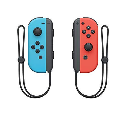 Nintendo Switch V1 Patched - Neon Blue and Neon Red (USED)