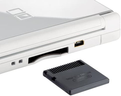 جهاز نينتندو دي إس لايت المحمول - أبيض | وردي | وردي 