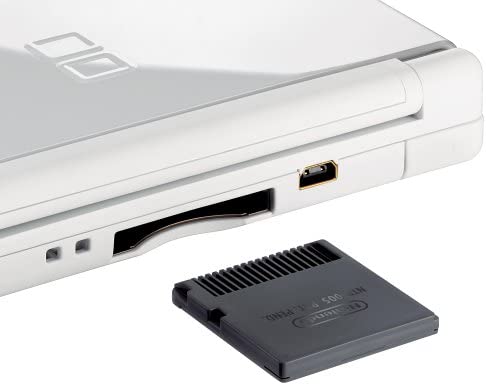 Nintendo DS Lite Handheld Console - White | Rose | Pink