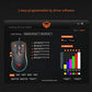 Meetion Chromatic RGB Gaming Mouse GM20