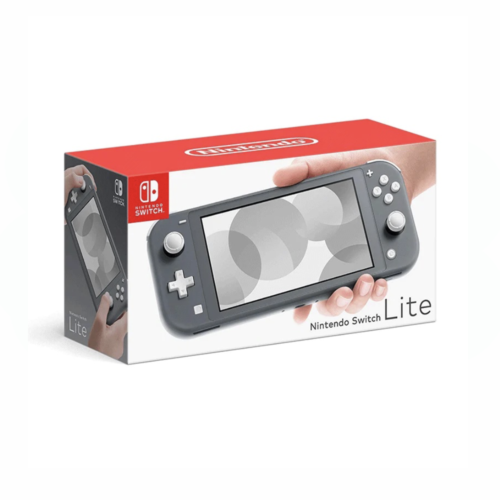 Nintendo Switch Lite Gray