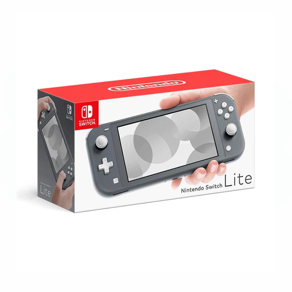 Nintendo Switch Lite Gray (USED)