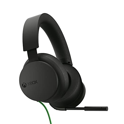 Microsoft Xbox Wired Stereo Headset – Xbox Series X|S, Xbox One, Windows
